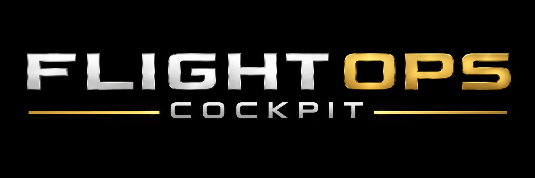 Flight Ops Cockpit